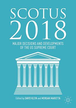 eBook (pdf) SCOTUS 2018 de 