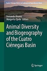 eBook (pdf) Animal Diversity and Biogeography of the Cuatro Ciénegas Basin de 