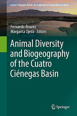 eBook (pdf) Animal Diversity and Biogeography of the Cuatro Ciénegas Basin de 