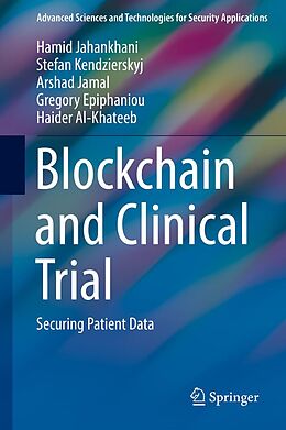 E-Book (pdf) Blockchain and Clinical Trial von 