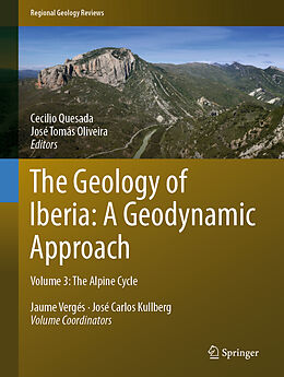 Fester Einband The Geology of Iberia: A Geodynamic Approach von 
