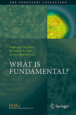 E-Book (pdf) What is Fundamental? von 