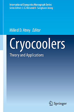 Livre Relié Cryocoolers de 