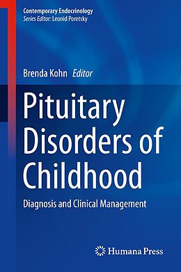 eBook (pdf) Pituitary Disorders of Childhood de 