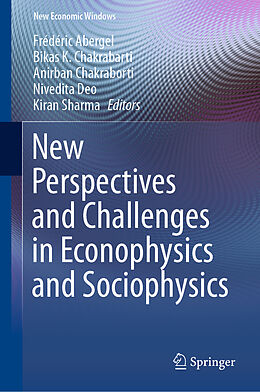 Livre Relié New Perspectives and Challenges in Econophysics and Sociophysics de 