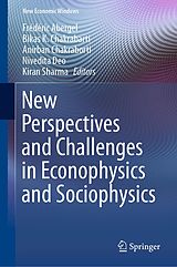 eBook (pdf) New Perspectives and Challenges in Econophysics and Sociophysics de 