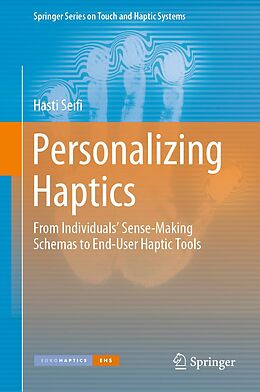E-Book (pdf) Personalizing Haptics von Hasti Seifi