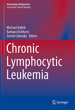 Livre Relié Chronic Lymphocytic Leukemia de 