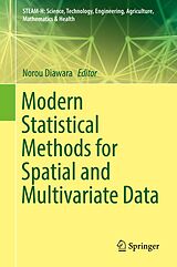 eBook (pdf) Modern Statistical Methods for Spatial and Multivariate Data de 