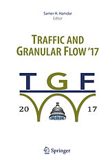 E-Book (pdf) Traffic and Granular Flow '17 von 