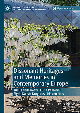 Livre Relié Dissonant Heritages and Memories in Contemporary Europe de 
