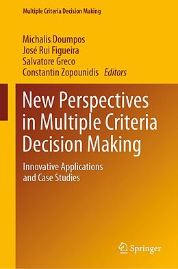 E-Book (pdf) New Perspectives in Multiple Criteria Decision Making von 