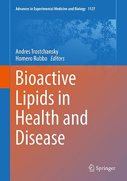 E-Book (pdf) Bioactive Lipids in Health and Disease von 