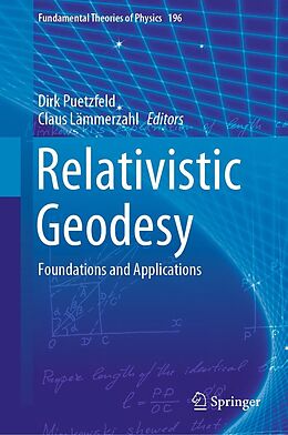 eBook (pdf) Relativistic Geodesy de 