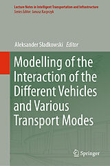 eBook (pdf) Modelling of the Interaction of the Different Vehicles and Various Transport Modes de 