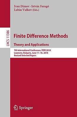 E-Book (pdf) Finite Difference Methods. Theory and Applications von 