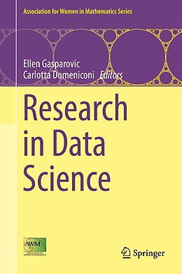 eBook (pdf) Research in Data Science de 