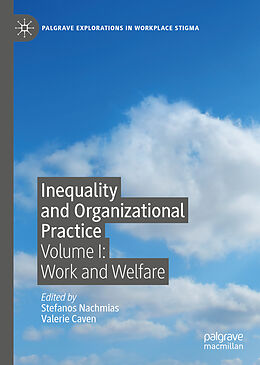 Livre Relié Inequality and Organizational Practice de 