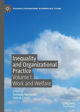 eBook (pdf) Inequality and Organizational Practice de 