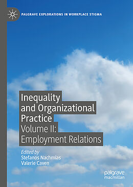 Livre Relié Inequality and Organizational Practice de 