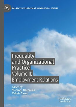 eBook (pdf) Inequality and Organizational Practice de 