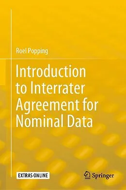 E-Book (pdf) Introduction to Interrater Agreement for Nominal Data von Roel Popping