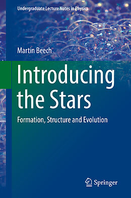 Kartonierter Einband Introducing the Stars von Martin Beech