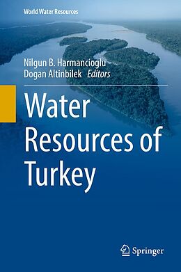 eBook (pdf) Water Resources of Turkey de 