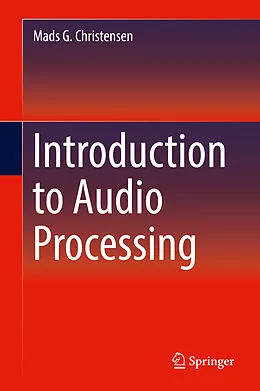 E-Book (pdf) Introduction to Audio Processing von Mads G. Christensen