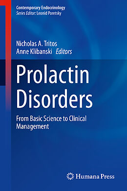 Livre Relié Prolactin Disorders de 