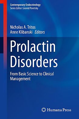 eBook (pdf) Prolactin Disorders de 