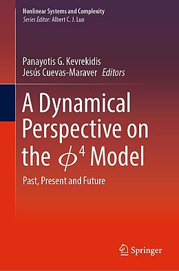 eBook (pdf) A Dynamical Perspective on the  4 Model de 