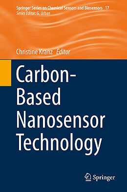 Livre Relié Carbon-Based Nanosensor Technology de 
