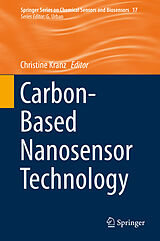 eBook (pdf) Carbon-Based Nanosensor Technology de 