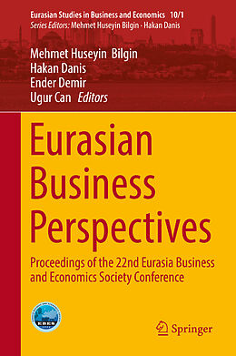 Livre Relié Eurasian Business Perspectives de 