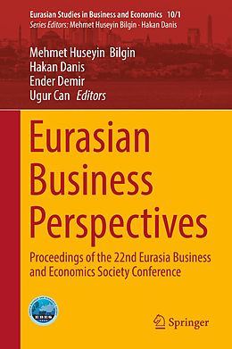 eBook (pdf) Eurasian Business Perspectives de 