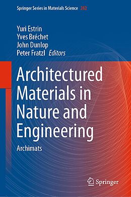 eBook (pdf) Architectured Materials in Nature and Engineering de 