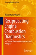 E-Book (pdf) Reciprocating Engine Combustion Diagnostics von Rakesh Kumar Maurya