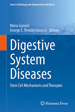 Livre Relié Digestive System Diseases de 