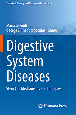 Couverture cartonnée Digestive System Diseases de 