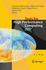 E-Book (pdf) Tools for High Performance Computing 2017 von 