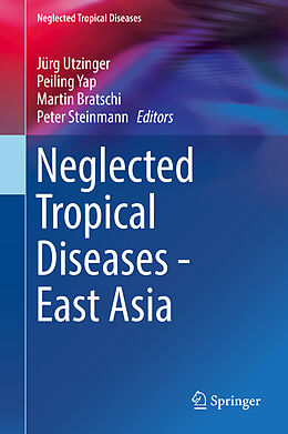 E-Book (pdf) Neglected Tropical Diseases - East Asia von 
