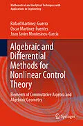 E-Book (pdf) Algebraic and Differential Methods for Nonlinear Control Theory von Rafael Martínez-Guerra, Oscar Martínez-Fuentes, Juan Javier Montesinos-García