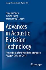 eBook (pdf) Advances in Acoustic Emission Technology de 