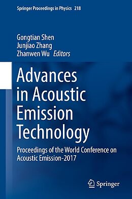 eBook (pdf) Advances in Acoustic Emission Technology de 