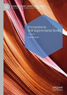 E-Book (pdf) Persuasion in Self-improvement Books von Jeremy Koay