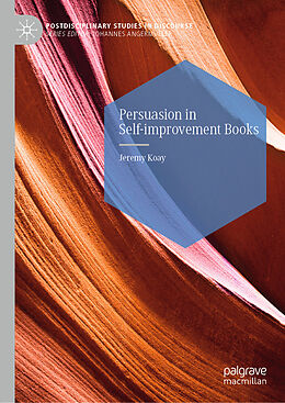 Kartonierter Einband Persuasion in Self-improvement Books von Jeremy Koay