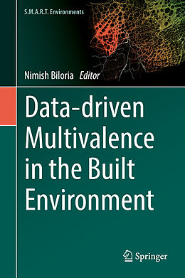 Fester Einband Data-driven Multivalence in the Built Environment von 