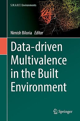 E-Book (pdf) Data-driven Multivalence in the Built Environment von 