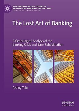 eBook (pdf) The Lost Art of Banking de Aisling Tuite